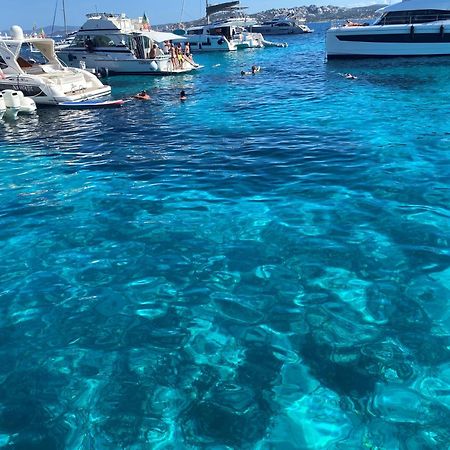 La Casa Azzurra Appartement La Maddalena  Buitenkant foto