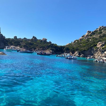 La Casa Azzurra Appartement La Maddalena  Buitenkant foto