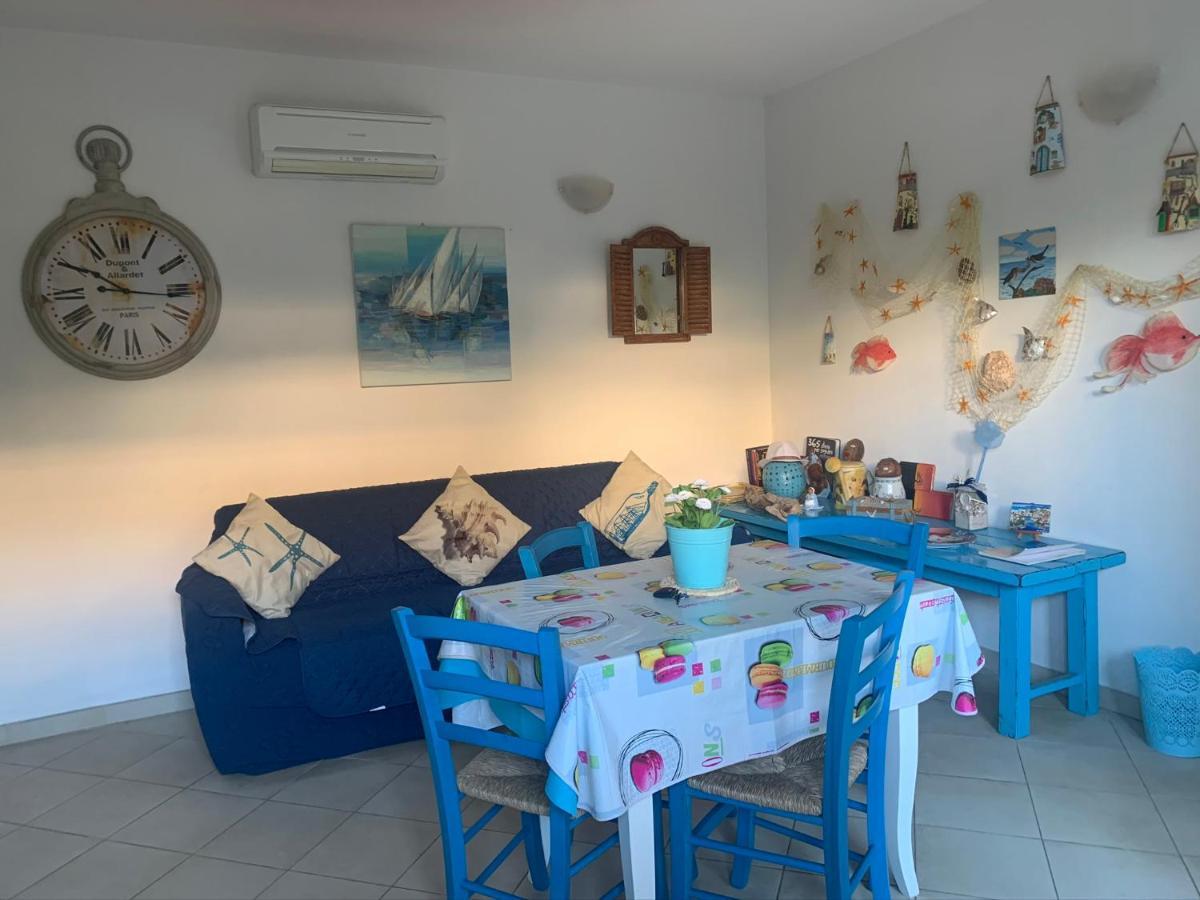 La Casa Azzurra Appartement La Maddalena  Buitenkant foto