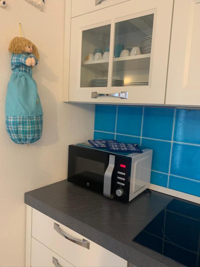 La Casa Azzurra Appartement La Maddalena  Buitenkant foto