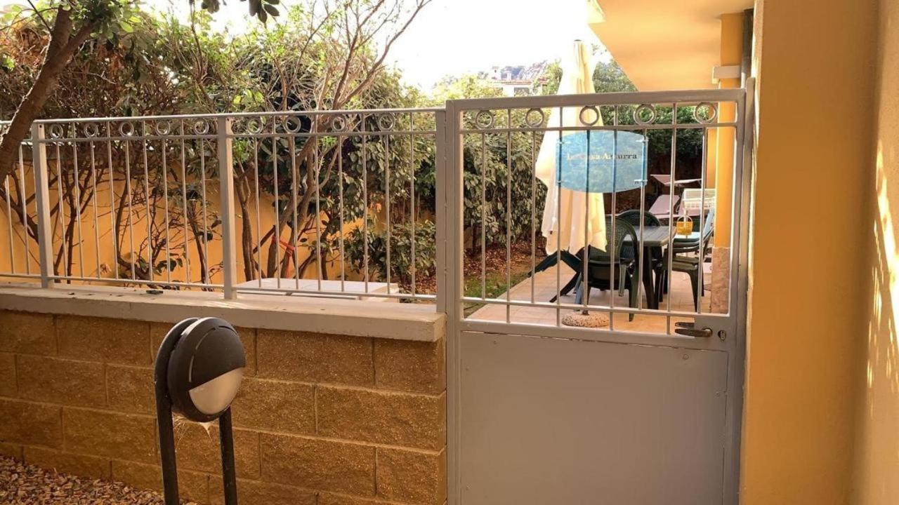 La Casa Azzurra Appartement La Maddalena  Buitenkant foto