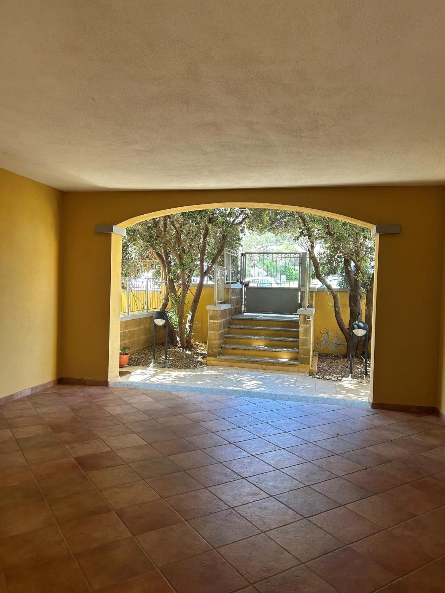 La Casa Azzurra Appartement La Maddalena  Buitenkant foto