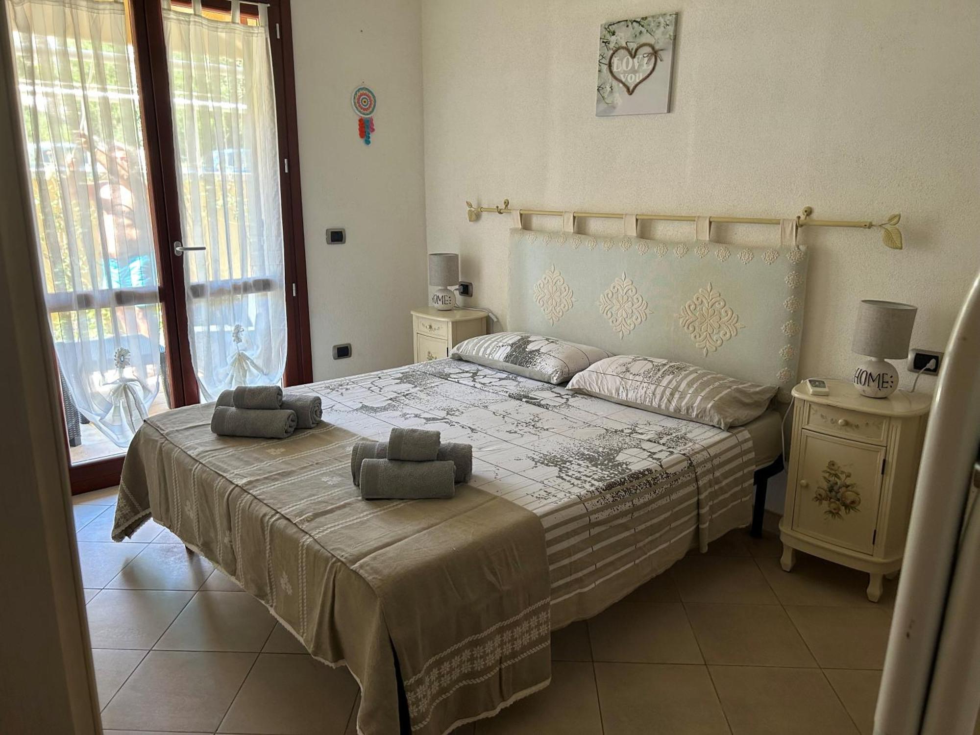 La Casa Azzurra Appartement La Maddalena  Buitenkant foto