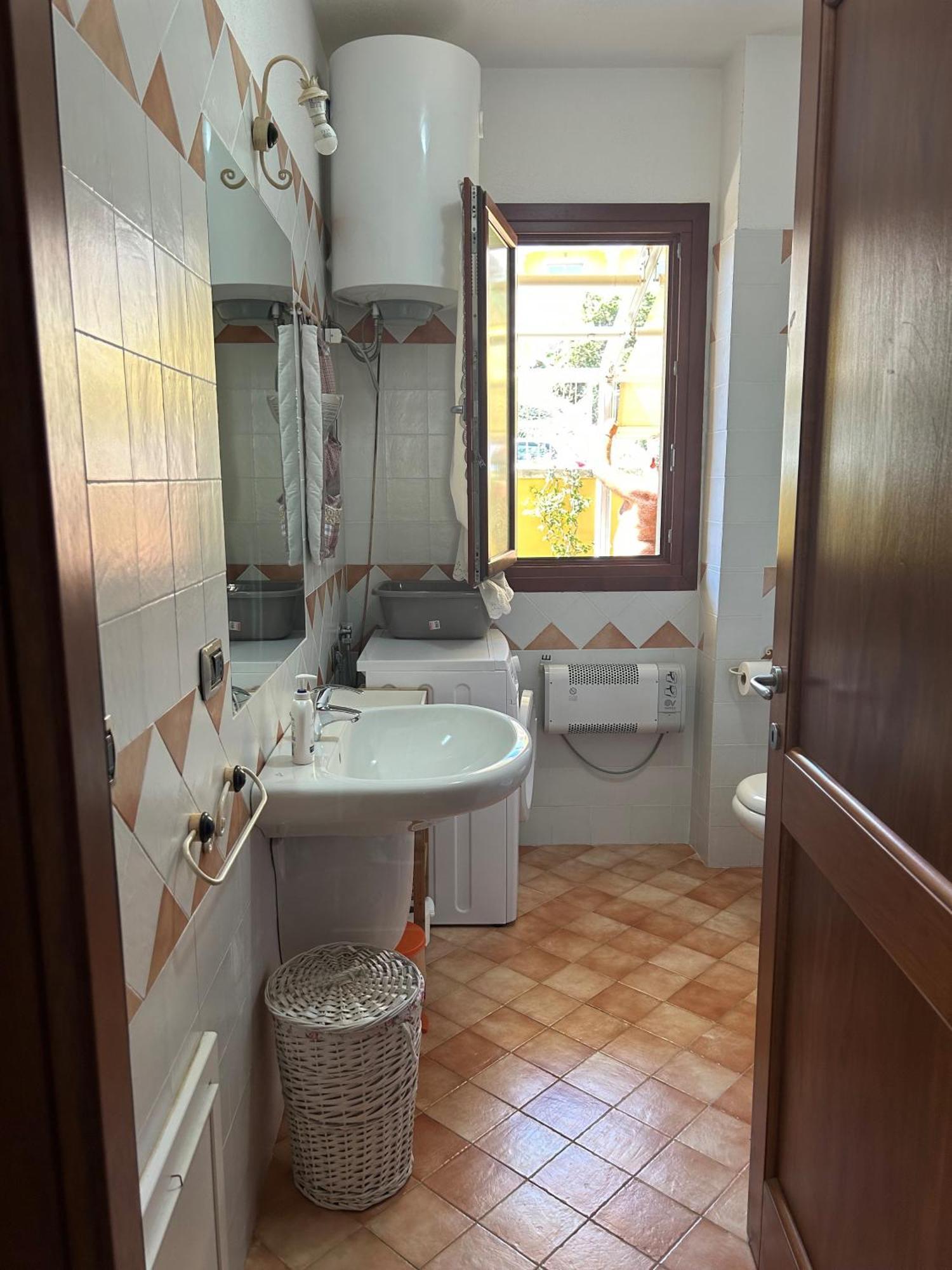 La Casa Azzurra Appartement La Maddalena  Buitenkant foto