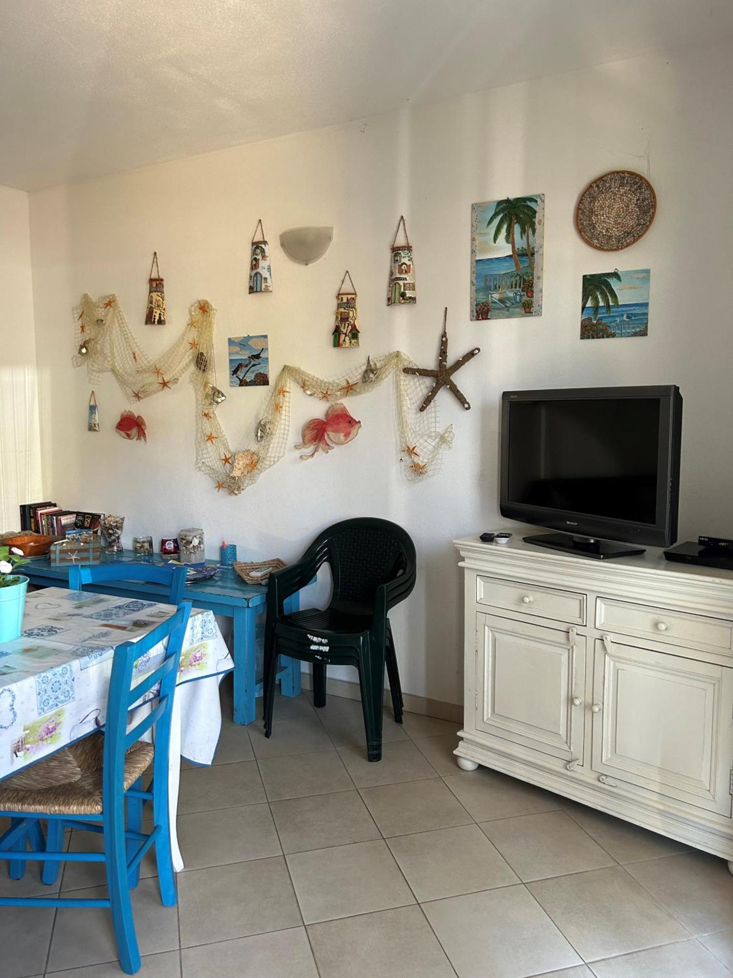 La Casa Azzurra Appartement La Maddalena  Buitenkant foto