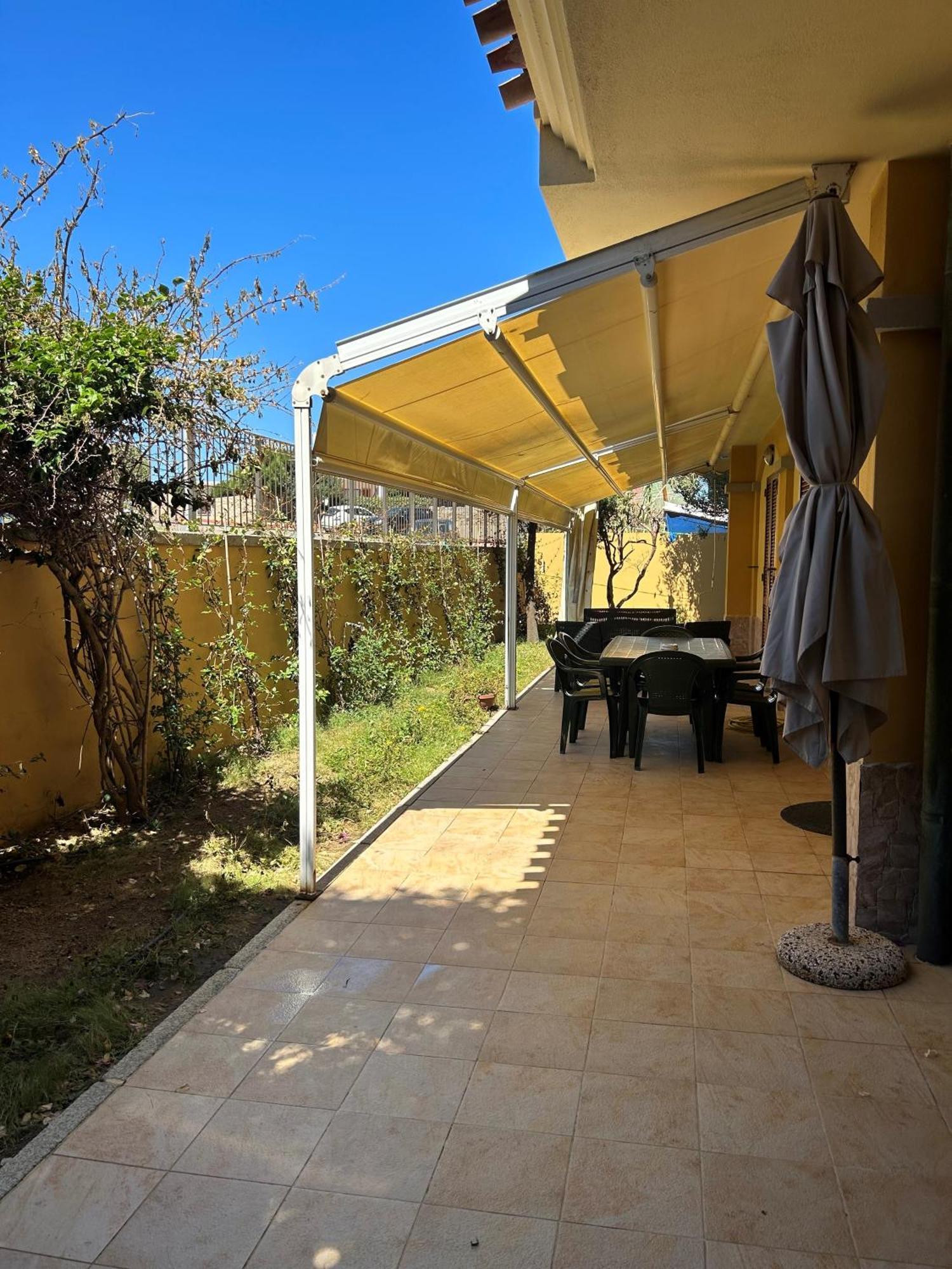 La Casa Azzurra Appartement La Maddalena  Buitenkant foto